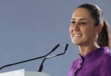 Llama Sheinbaum a la ciudadanía a votar el por jueces y magistrados este 1 de junio