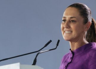 Llama Sheinbaum a la ciudadanía a votar el por jueces y magistrados este 1 de junio