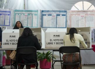 INE lanza plataformas para conocer y practicar el voto rumbo a las elecciones judiciales del 1 de junio