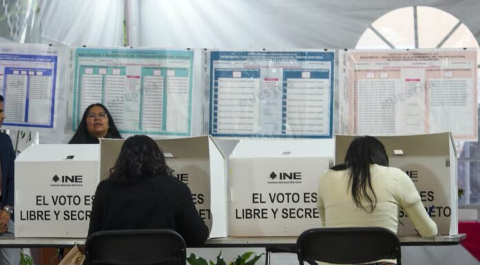 INE lanza plataformas para conocer y practicar el voto rumbo a las elecciones judiciales del 1 de junio