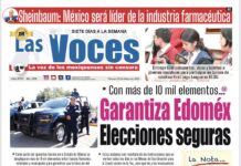 Sheinbaum: México será líder de la industria farmacéutica.