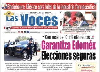 Sheinbaum: México será líder de la industria farmacéutica.