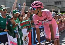 Etapa 20 del Giro de Italia 2025: Isaac del Toro cede la maglia rosa ante el poderío de Simon Yates