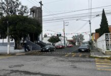 Alerta en Toluca: Vecinos de la colonia Morelos denuncian ola de cristalazos y robos