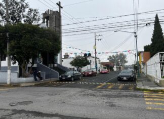 Alerta en Toluca: Vecinos de la colonia Morelos denuncian ola de cristalazos y robos