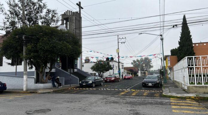 Alerta en Toluca: Vecinos de la colonia Morelos denuncian ola de cristalazos y robos