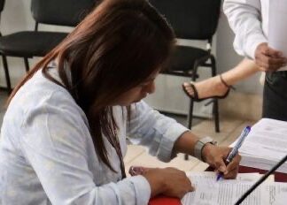 ¿Puedo llevar un acordeón al votar? El INE responde a dudas rumbo a las elecciones judiciales