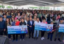 Lanza Atizapán programa “Salario Familiar” con inversión histórica de 72 millones de pesos