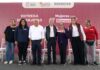Impulsa Gobierno del Estado de México bienestar integral para 2 mil mujeres de 14 municipios