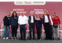 Impulsa Gobierno del Estado de México bienestar integral para 2 mil mujeres de 14 municipios