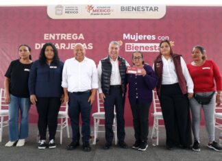 Impulsa Gobierno del Estado de México bienestar integral para 2 mil mujeres de 14 municipios