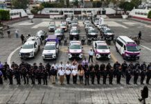 Arranca en Nezahualcóyotl operativo regional para localizar a personas desaparecidas en el oriente del Edomex