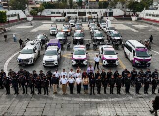 Arranca en Nezahualcóyotl operativo regional para localizar a personas desaparecidas en el oriente del Edomex