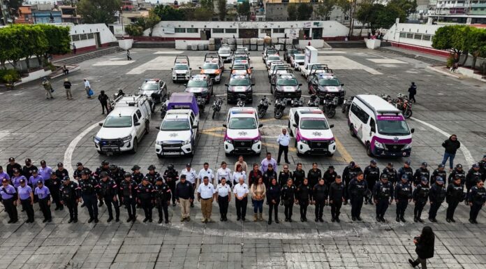 Arranca en Nezahualcóyotl operativo regional para localizar a personas desaparecidas en el oriente del Edomex
