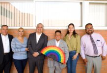 Presentará diputade Luisa Esmeralda Navarro iniciativa histórica en favor de las poblaciones LGBTTTIQNB+ en Edoméx