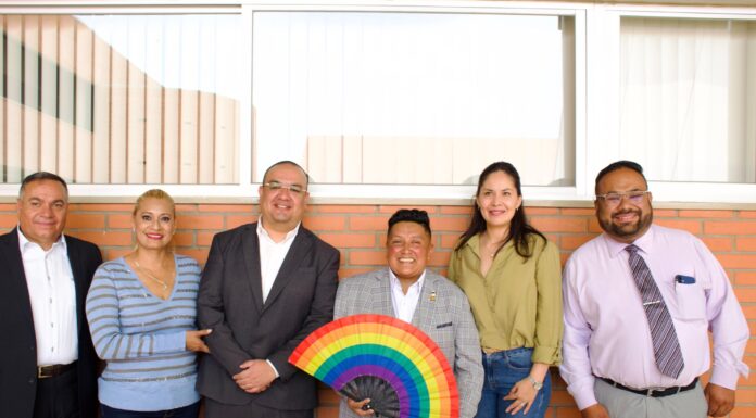 Presentará diputade Luisa Esmeralda Navarro iniciativa histórica en favor de las poblaciones LGBTTTIQNB+ en Edoméx