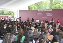 ENTREGAN MÁS DE 2 MIL 500 TARJETAS DEL PROGRAMA “MUJERES CON BIENESTAR” EN TLALNEPANTLA