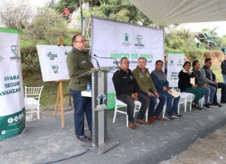 Zinacantepec cumple compromisos de campaña: rehabilitan Centro de Salud en Loma de San Francisco