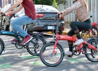 Adiós a las bicis eléctricas en ciclovías de CDMX: proponen reforma para regular su uso