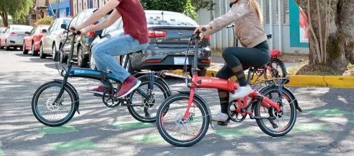 Adiós a las bicis eléctricas en ciclovías de CDMX: proponen reforma para regular su uso