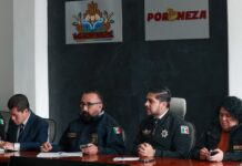 Refuerza Nezahualcóyotl estrategia de seguridad con más coordinación y resultados visibles