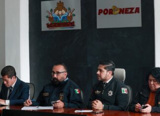 Refuerza Nezahualcóyotl estrategia de seguridad con más coordinación y resultados visibles