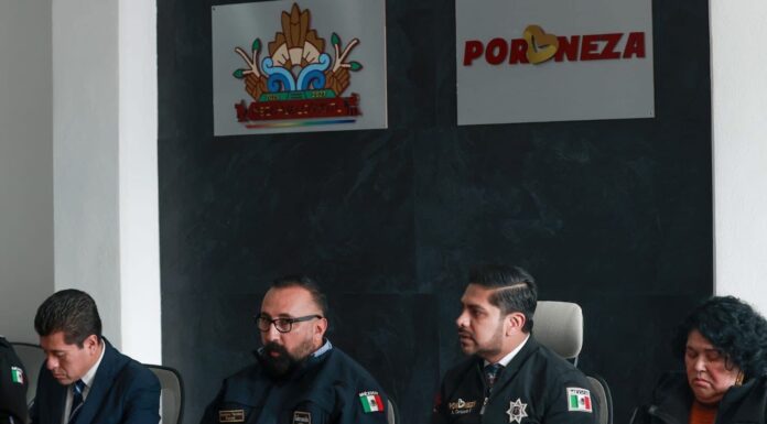 Refuerza Nezahualcóyotl estrategia de seguridad con más coordinación y resultados visibles