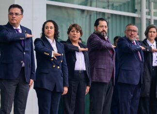 Histórica jornada: mexiquenses eligen por primera vez a jueces y magistrados en proceso electoral judicial