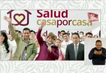 Inician en el Estado de México las visitas gratuitas del programa “Salud Casa por Casa”