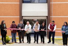 Inaugura Gobierno del Estado de México nuevo Centro de Cooperación Academia-Industria en San Felipe del Progreso