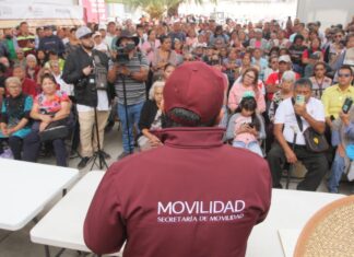 Rehabilitarán avenida Recursos Hidráulicos y retomarán construcción de puente vehicular en Ecatepec