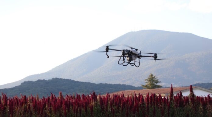 Otorgará Gobierno del Edoméx apoyos para tractores y drones agrícolas en municipios con alta marginación