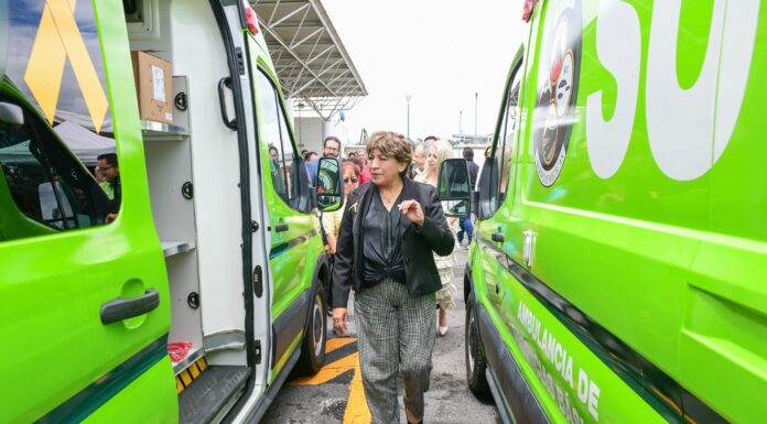 GEM brindará traslados gratuitos a niñas y niños con cáncer sin seguridad social: Delfina Gómez