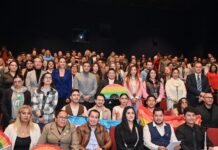 Proyectan documental sobre represión a activistas LGBTTTIQ+ en la Cineteca Mexiquense