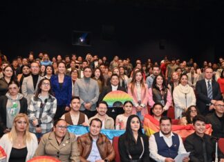 Proyectan documental sobre represión a activistas LGBTTTIQ+ en la Cineteca Mexiquense