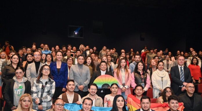 Proyectan documental sobre represión a activistas LGBTTTIQ+ en la Cineteca Mexiquense