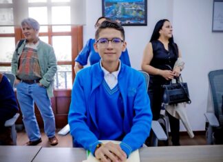 Estudiantes mexiquenses conquistan Colombia con proyectos de educación y medio ambiente