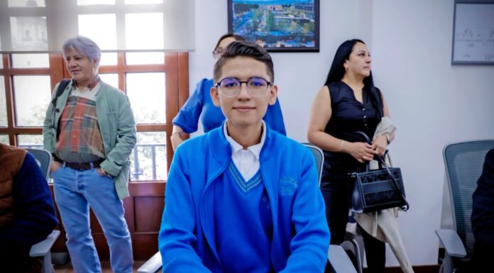 Estudiantes mexiquenses conquistan Colombia con proyectos de educación y medio ambiente