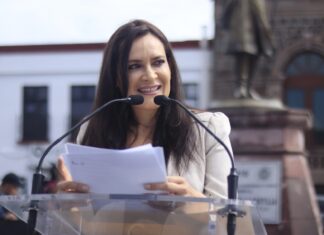 Erika Olea celebra el Día de la Marina desde Tianguistenco: reconoce la labor de marinos mexicanos 🇲🇽