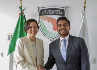 Nezahualcóyotl Fortalece su Seguridad con Coordinación Interinstitucional y Reconocimiento Nacional