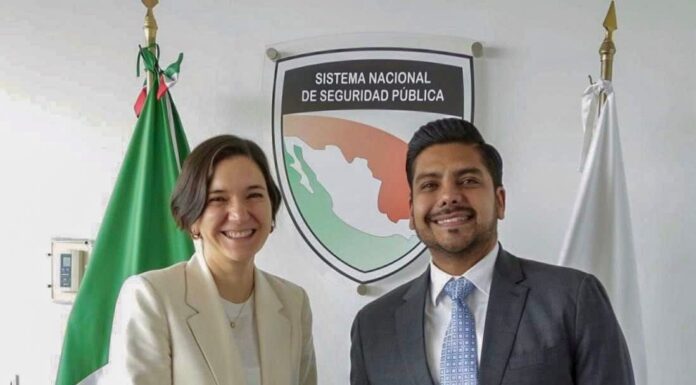 Nezahualcóyotl Fortalece su Seguridad con Coordinación Interinstitucional y Reconocimiento Nacional