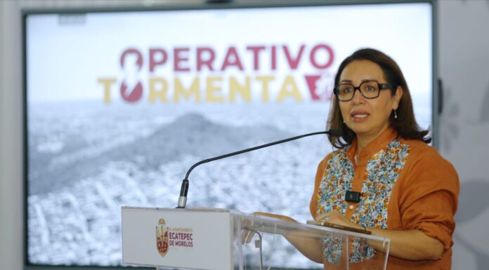 Convocará Azucena Cisneros a romper Récord Guinness de recolección de basura en Ecatepec