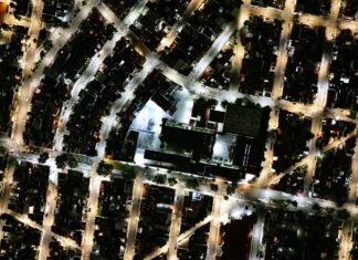 Mujeres y adultos mayores, los principales beneficiarios del programa “Toluca Capital se llena de luz”