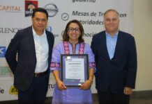 Fortalecer la relación con el sector empresarial es clave para Ecatepec: Azucena Cisneros