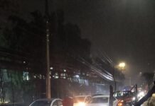 Atienden autoridades de Tlalnepantla afectaciones tras intensa lluvia; reportan casas y vehículos dañados
