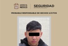 Detienen en Chiautla a joven por presuntos delitos contra la salud