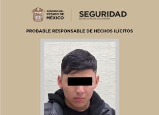 Detienen en Chiautla a joven por presuntos delitos contra la salud