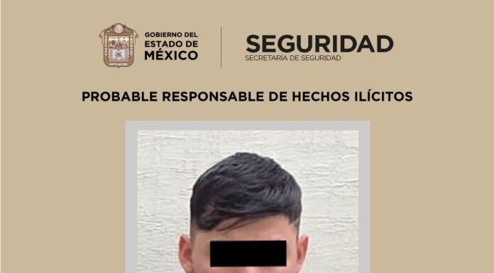 Detienen en Chiautla a joven por presuntos delitos contra la salud