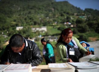 México celebra elecciones históricas para renovar el Poder Judicial