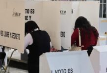 Baja participación marca las elecciones judiciales en el Estado de México